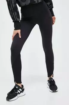 Леггинсы adidas, черный