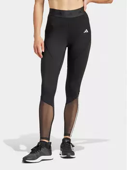 Леггинсы Adidas, черный
