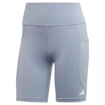 Леггинсы adidas Dailyrun 5 Short, серый