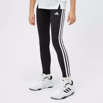 Леггинсы Adidas Ess 3S, черный