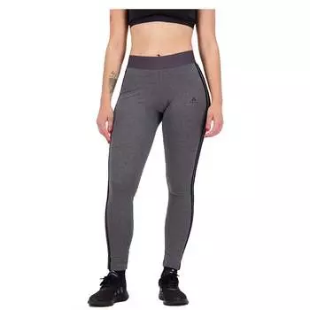 Леггинсы adidas Essentials 3 Stripes, серый