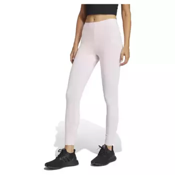 Леггинсы adidas Essentials Linear Cotton, розовый