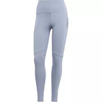 Леггинсы adidas Mts, фиолетовый