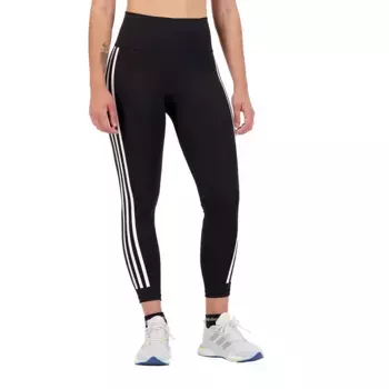 Леггинсы adidas Optime Ticons, черный