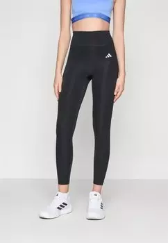 Леггинсы Adidas Performance, черный