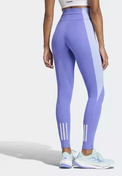 Леггинсы adidas Performance, синий