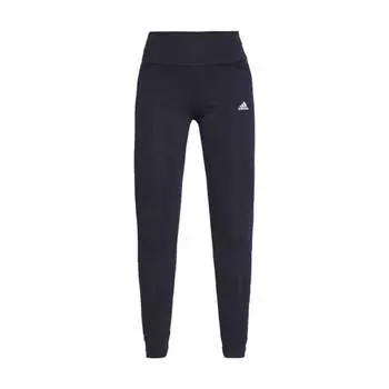 Леггинсы Adidas Performance, синий/белый