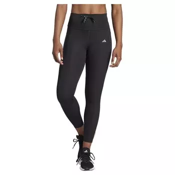 Леггинсы adidas Run Essentials Stay In Play 7/8, черный