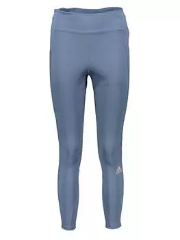 Леггинсы adidas, синий