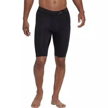 Леггинсы adidas Techfit Short, черный