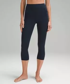 Леггинсы Align High-Rise Lululemon, нави