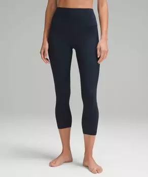 Леггинсы Align High-Rise Lululemon, нави