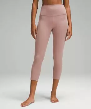 Леггинсы Align High-Rise Lululemon, роза