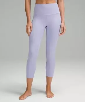 Леггинсы Align High-Rise Lululemon, сиреневый