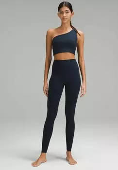 Леггинсы ALIGN HR 31" lululemon, темно-синий