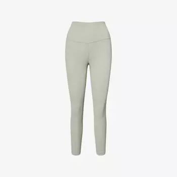Леггинсы Align Lululemon 25 высокие, зеленый