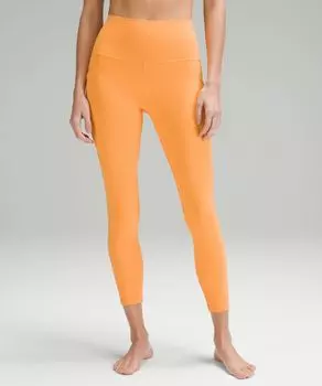 Леггинсы Align с высокой посадкой и карманами Lululemon