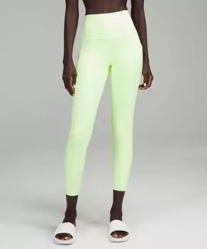 Леггинсы Align с высокой посадкой и карманами Lululemon