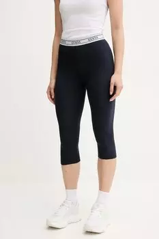 Леггинсы ALINE Guess, темно-синий