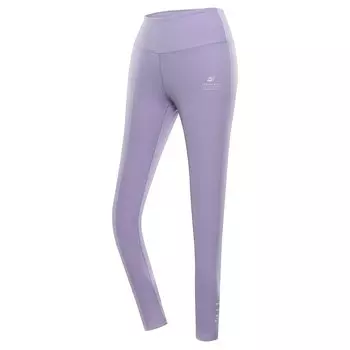 Леггинсы Alpine Pro Lenca, фиолетовый