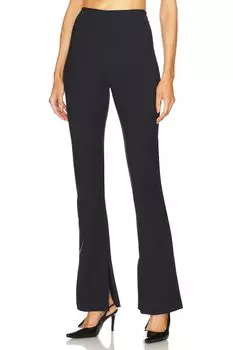 Леггинсы amar tech suiting Eaves, черный