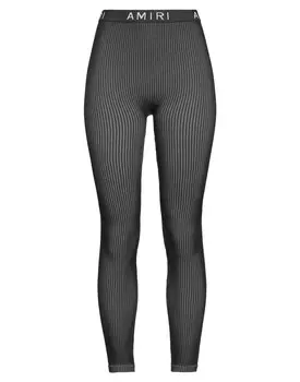 Леггинсы Amiri, черный