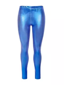 Леггинсы Angel of Style Lederhose, синий