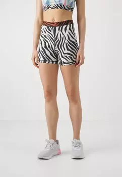 Леггинсы ANIMAL REMIX BIKE SHORT Puma, цвет off-white