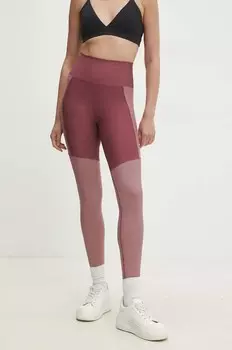 Леггинсы Answear Lab, розовый