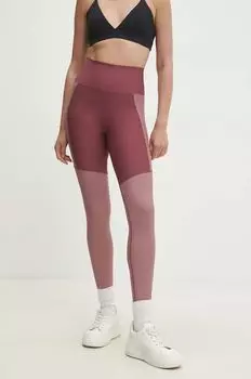Леггинсы Answear Lab, розовый