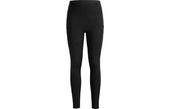 Леггинсы Arcteryx женские, черный