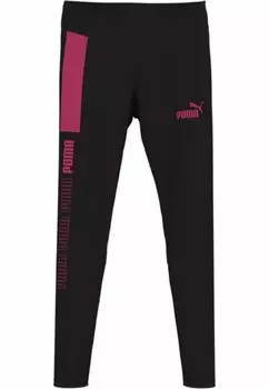 Леггинсы AROUND THE BLOCK Puma, черный