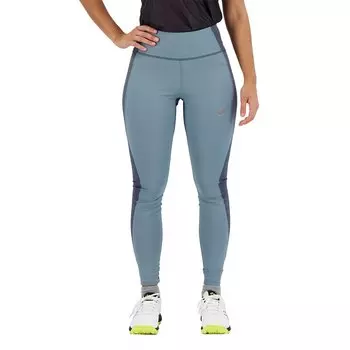 Леггинсы Asics Nagino Run, синий