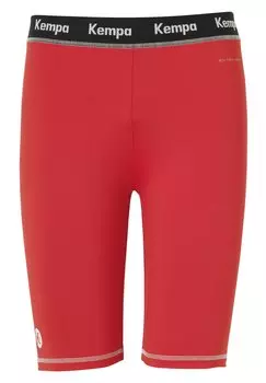 Леггинсы ATTITUDE Kempa, цвет red