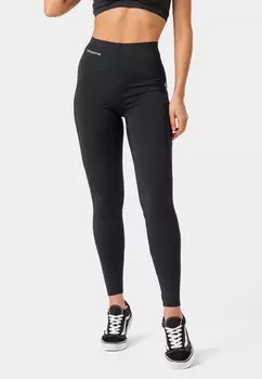 Леггинсы AURA carpatree, цвет black