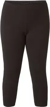 Леггинсы Base Level Curvy, черный