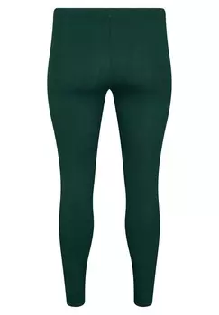 Леггинсы BASIC Leggings Zizzi, цвет Evergreen