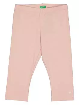 Леггинсы Benetton, розовый