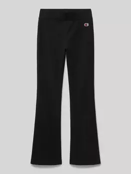 Леггинсы Bootcut с CHAMPION, черный