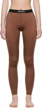 Леггинсы Brown Signature TOM FORD