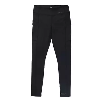 Леггинсы Burton Heavyweight X, черный