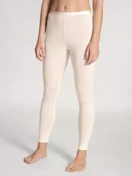 Леггинсы Calida Leggings, цвет light ivory