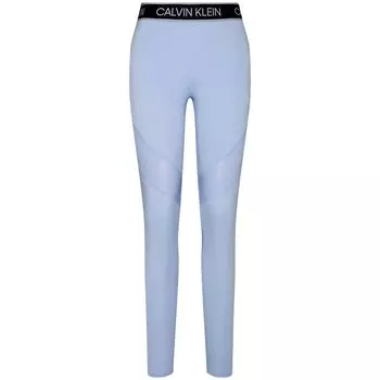 Леггинсы Calvin Klein 00GWT1L663, синий