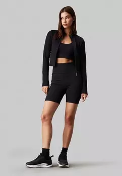Леггинсы Calvin Klein Performance, черный