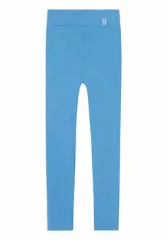 Леггинсы Calzedonia, цвет blau light blue