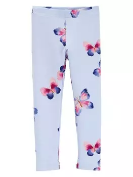 Леггинсы carter's, голубой