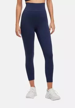 Леггинсы CELLULITE LIGHT FALKE, темно-синий