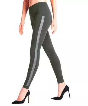 Леггинсы чистая интенсивность Falke, зеленый