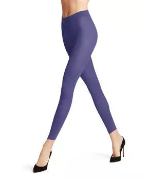 Леггинсы чисто матовые Falke, фиолетовый