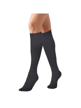 Леггинсы COFI 1453 Aurellie Damen 2er Kniestrmpfe Lycra-Kniesocken mit 60 DEN Onesize, оливковый